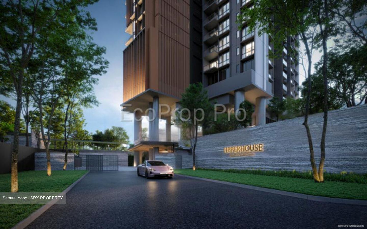Orchard Boulevard (D10), Condominium #474653261